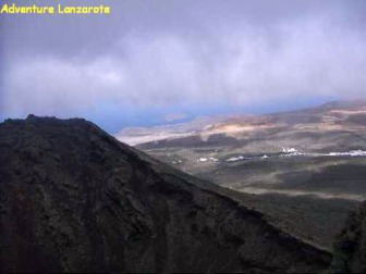 Volcán de la Corona - Lanzarote  http://www.adventurelanzarote.com